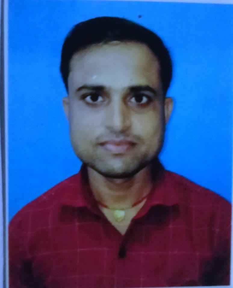 Dharmendra Kumar Paswan